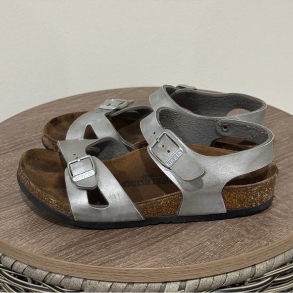 Birkenstock Rio Kids Sandal - Picture 4 of 12